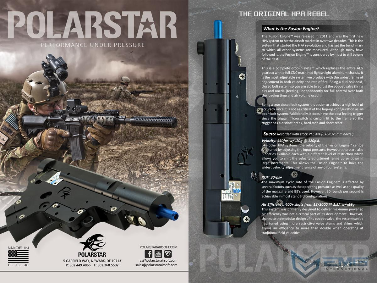 PolarStar Fusion Engine