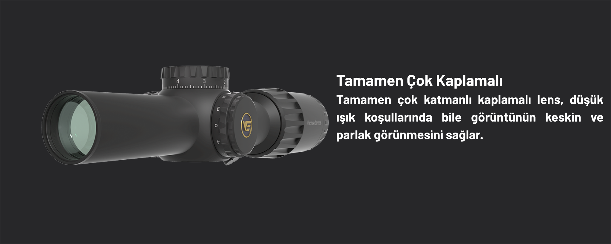 Tauron 1-6x24 FFP - Görsel 3