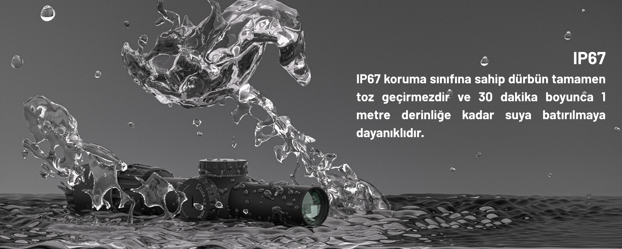 Tauron 1-6x24 FFP - Görsel 1