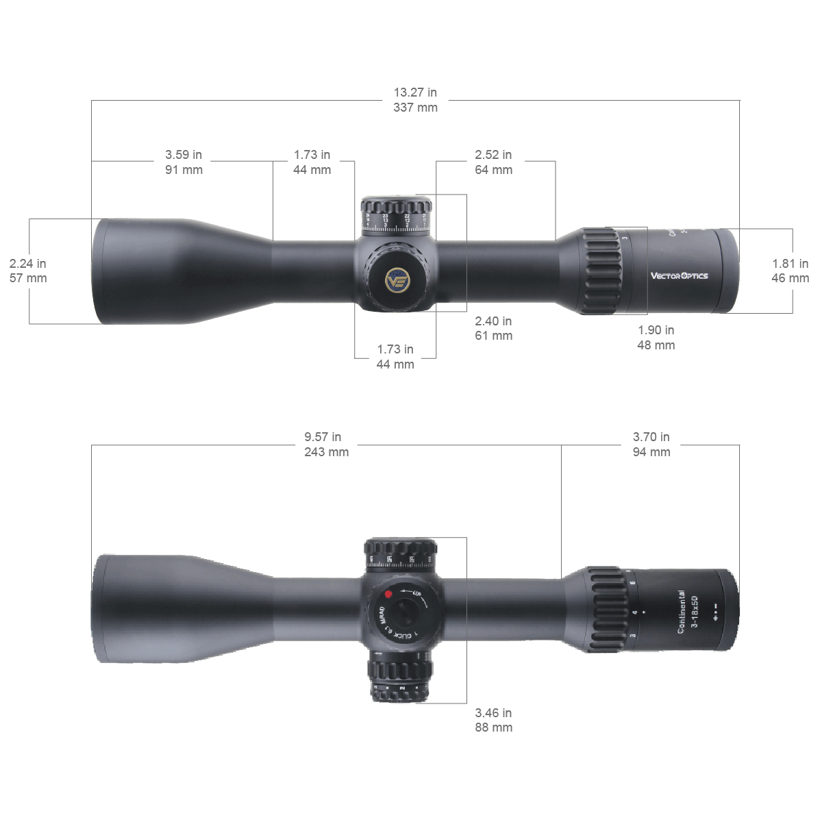 Continental x6 - Ek Görsel