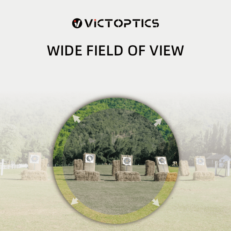 Victoptics SOI 3-9x40 - Görsel 1