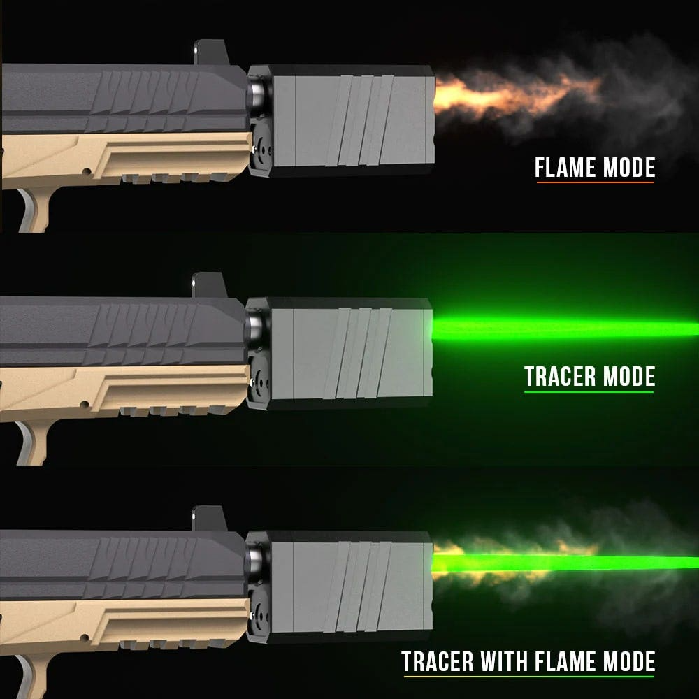 Classic Army DT-4 Double Barrel M4 Carbine