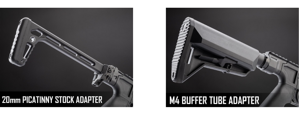 KRYTAC KT320 Modular Grenade Launcher